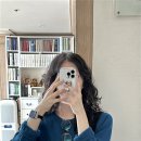 에센셜 울 가디건 winter blue, 파멜라 스웨이드 백 black, Reverie 레브리 백 herringbone cream 후기