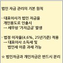 [가족법인] 가족법인 리스크 관리 및 운영방법 (Part 4)