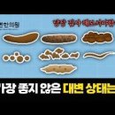 대변 모양으로 알아보는 장 건강상태 확인법 /9가지 변 유형 이미지