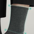 신사세탁 | 자국 안 남는 남자 무압박 무지 양말 8켤레 세트 발이 편한 신사 정장 양말 후기