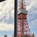 헤어프린스 | 도쿄 호텔 추천 도쿄 프린스 호텔 도쿄타워 뷰 숙박 후기