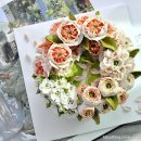 하단동1075 | 부산 사하구 하단동에서 와주신 수강생님과 앙금플라케이크 취미반 4주차 수업 꽃비채 클래스 후기 동영상