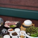 고부돈솥뚜껑구이