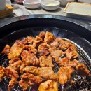 부천맛집 전장군숯불갈비 부천중동점에서 가족식사메뉴로 돼지갈비 3인 식사후기 ( 부천시청역과 1...
