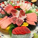 서대신역1번출구B | 분당 수내역 맛집 참치랜드 B코스 후기 분당 참치