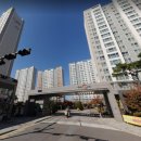 우미2차아파트 정문 네이버블로그