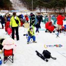 송어축제 이미지