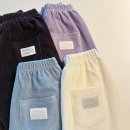 7 | 아떼아떼 스튜디오 말랑말랑 코듀로이 팬츠 사이즈 7 후기 사이즈팁