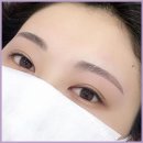 수원눈썹 선브로우&더라인뷰티 | 수원속눈썹펌으로 자연스러운 눈매 변화와 아침 시간 절약 경험