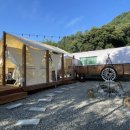 숲속의 정원 이미지