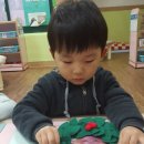 (12/2)크리스마스 리스 만들기 이미지