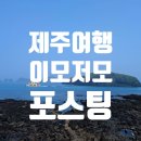 [제주 여행] 쇠소깍, 랑이 식당, 법환플래터, 서귀포 명상 센터