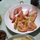 솔잎국수 이미지