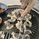 올레길화덕구이