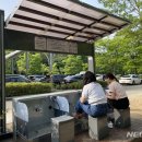 황학산수목원화장실 이미지