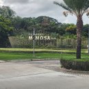 골프천국!! 클락 미모사 CC 야외 연습장 이미지