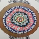 패턴힐링아트 젠탱글 이미지