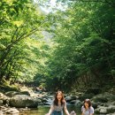 연인산도립공원 용추쉼터 | 지금 아니면 후회할 그곳! 물놀이와 숲길 체험, 서울 근교 5월 가평 가볼만한곳 용추계곡