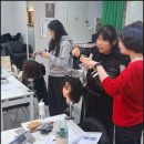 국제미용직업전문학교 | 분당미용학원 고민하다 선택한 국제직업전문학교 후기