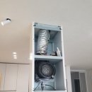 소화마을아파트경로당 | 강동 아파트 스퀘어 후드 자동 소화기 교체 소화장치 설치