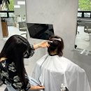 여성헤어 | 순천 호수공원 미용실 추천 왕지동 파마 잘하는곳 여성머리 후기 비슬로 헤어
