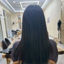 이철헤어커커 광교롯데몰 여자 긴머리 그레이스펌 후기(은지디자이너)