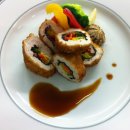12월 5일 13주차리포트-chicken breast roll 이미지