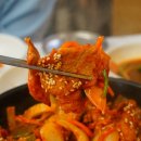 약수터 옆 | [오천면맛집] 동네 주민들이 좋아하는 약수터가든 제육볶음 후기