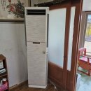 산이면소재지 삼거리   산이마을 삼거리 | 해남 단독주택 스탠드 에어컨 분해 청소 후기