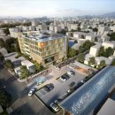 세종전통시장 주차타워 이미지