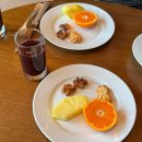 애프터눈커피 화장실 | 서울 신라호텔 호캉스 | 이그제큐티브 라운지 애프터눈티, 해피아워, 조식 후기