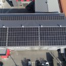 한길 태양광발전소 이미지