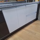 씨유평택영화블렌하임점 | 평택 씽크대하부장 부분 제작 설치 작업