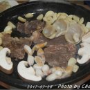 장흥한우삼합구이