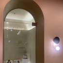 이안산업 | W9 부산 본식 드레스 피팅 아르하 부산 후기 (이안/씨에라/레터/에이미) feat. 내추럴 체형 드레스