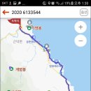 해파랑길 30코스 이미지