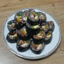 유부김밥 이미지