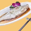 ▶ 중국음식과 술하얀 생선찜 청증백어(淸蒸白魚)-15 이미지