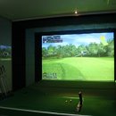 캘러스크린골프 이미지