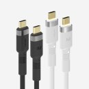 윤택상회 | 플렉스 100W PD C타입 케이블 30cm 사용해보니 2주 사용후기