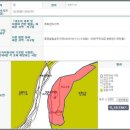 인제군 기린면 진동계곡 접한 부지(3,754평) 임대 이미지