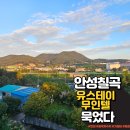 와우무인텔 | 안성 칠곡저수지 무인텔 : 유스테이 무인텔에서 가성비 좋게 묵었다