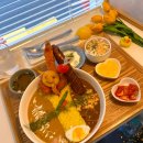 카레카오리 | [진주성 맛집] 혼밥하기 좋았던 카레 카오리 かおり