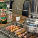 청도가는길 | 노원역 양꼬치 맛집 청도양꼬치 가지튀김 오이무침 내돈내산 재방문 후기