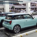 에이스그린모터스 | 줄 서서 사는 컬러? 미니 '오션웨이브그린' 실물 후기[MINI이연우매니저] (3도어,5도어,에이스맨)