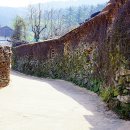 상서돌담마을 이미지