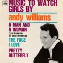 Music To Watch Girls By - Andy Williams- 이미지
