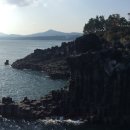 제주중문대포해안주상절리대 이미지