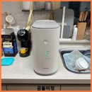 첨단기업로2L(2)-3 | 쿠쿠 에코웨일 2L 음식물처리기 소음·냄새 비교해본 실제 후기