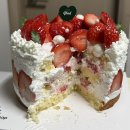 프리샵 | 밤리단길 글루텐프리 홀케이크 맛집 글래드베이크샵 딸기케이크 솔직후기